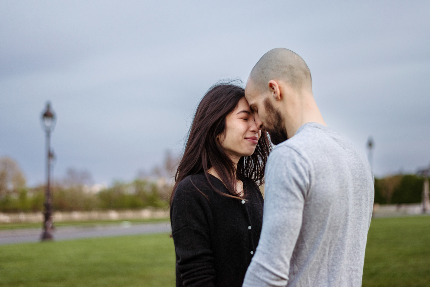 Photographe séance couple Orléans