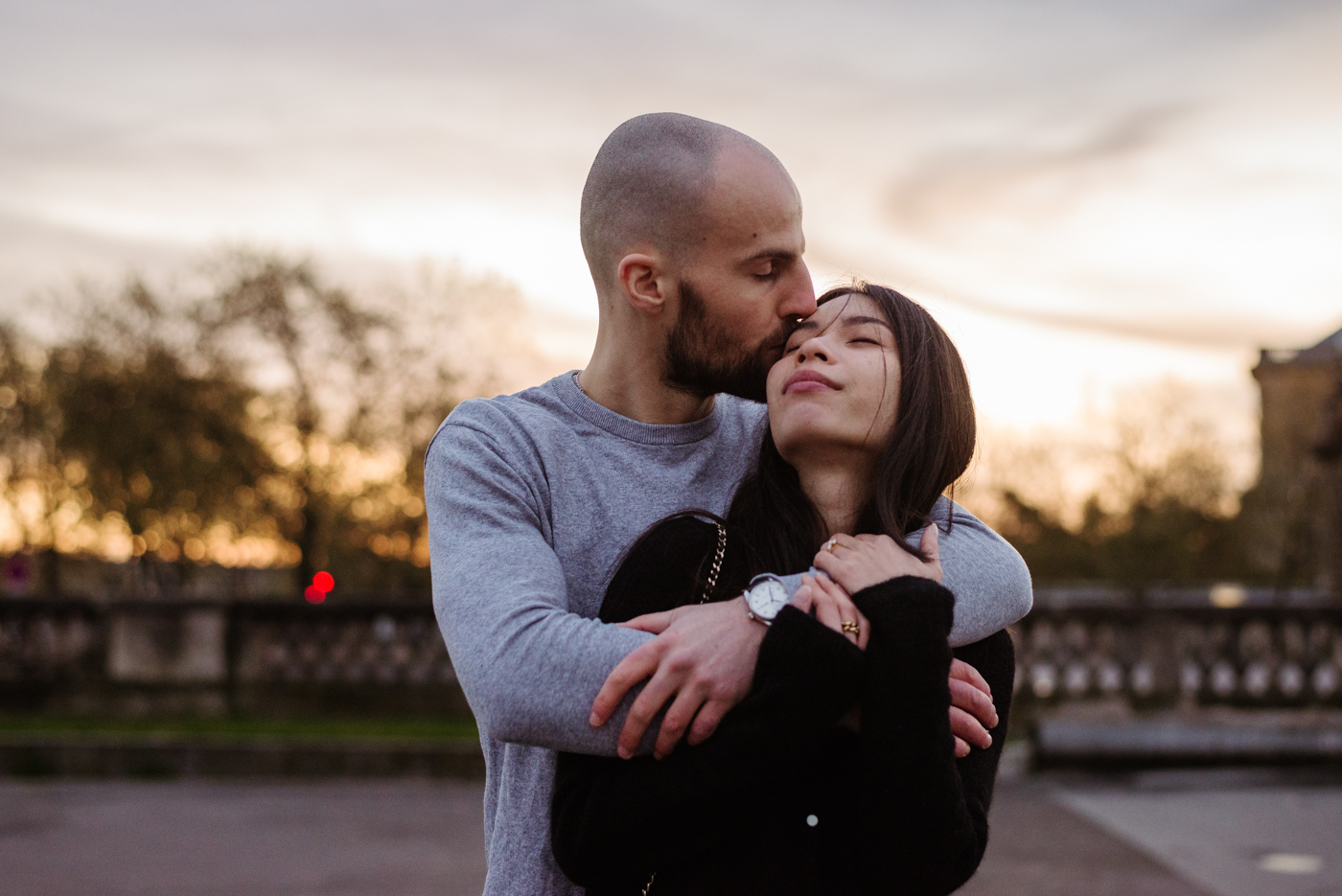 Photographe séance couple Orléans